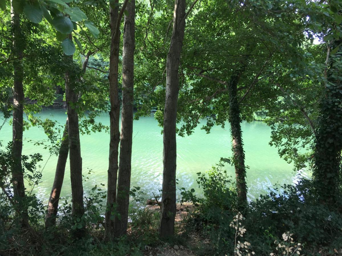 Coeur De Nature Rasigueres Экстерьер фото