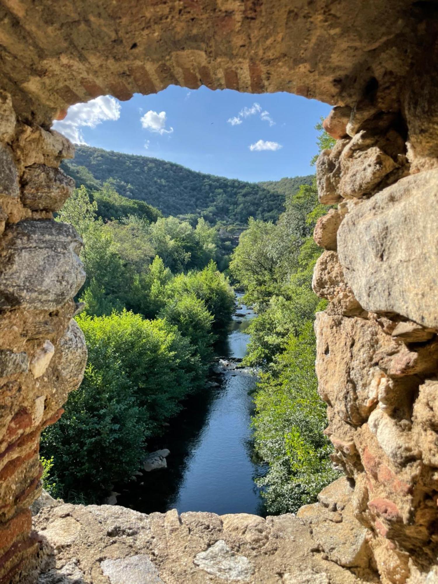 Coeur De Nature Rasigueres Экстерьер фото